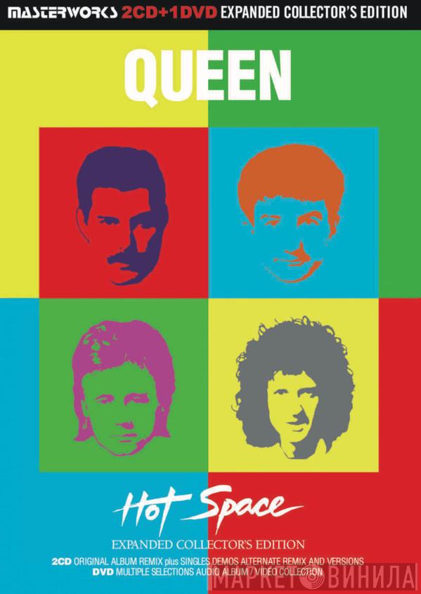  Queen  - Hot Space - Expanded Collector’s Edition