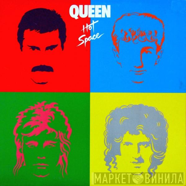  Queen  - Hot Space