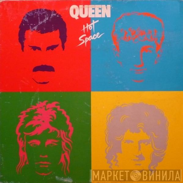  Queen  - Hot Space