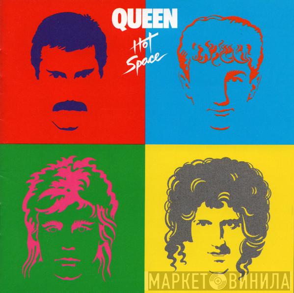  Queen  - Hot Space