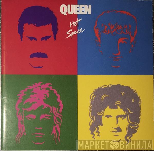  Queen  - Hot Space