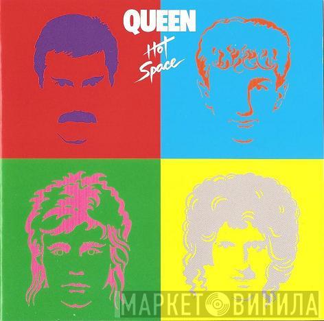  Queen  - Hot Space