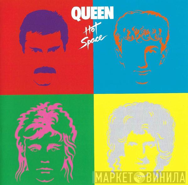 Queen - Hot Space