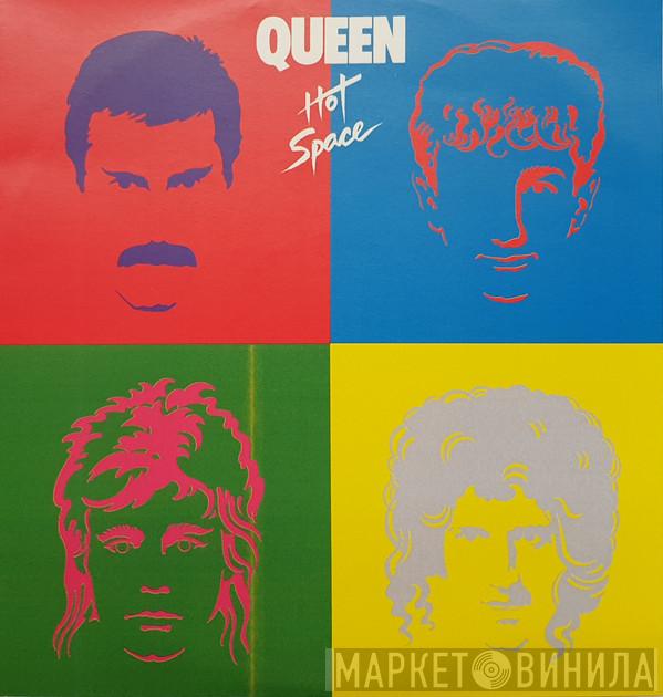  Queen  - Hot Space