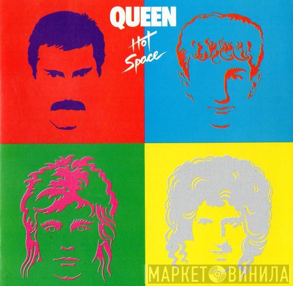  Queen  - Hot Space