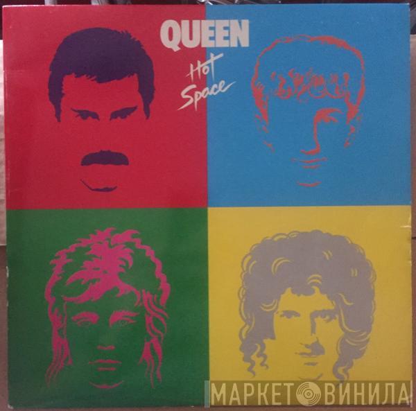  Queen  - Hot Space