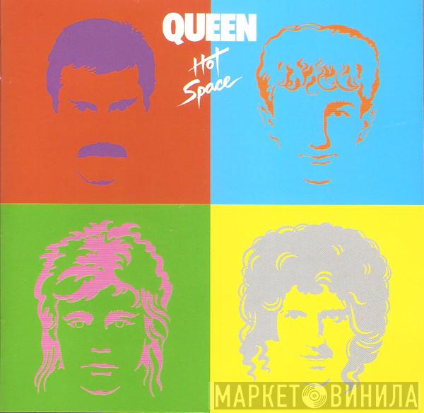  Queen  - Hot Space