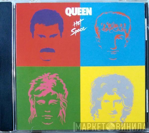  Queen  - Hot Space