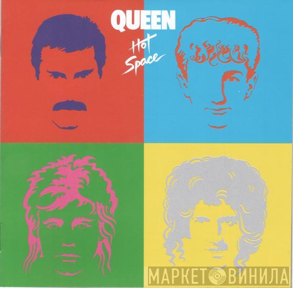  Queen  - Hot Space