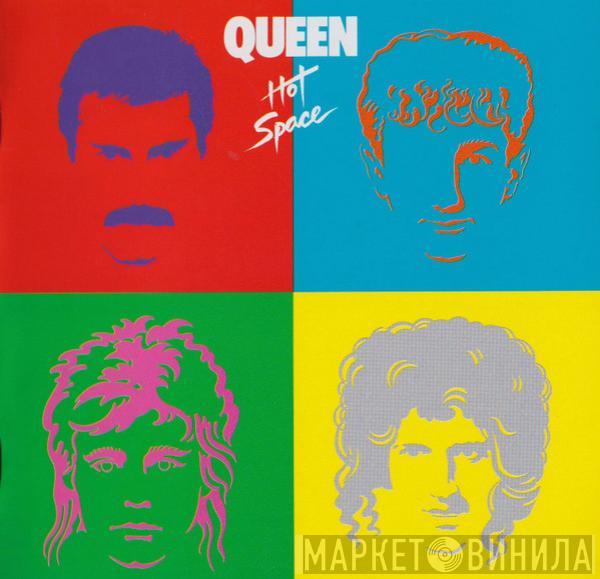  Queen  - Hot Space