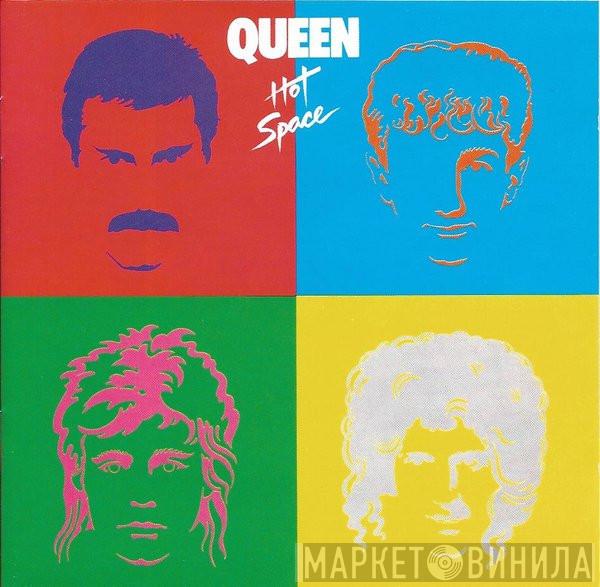  Queen  - Hot Space