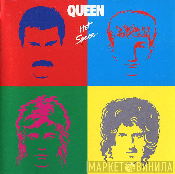  Queen  - Hot Space