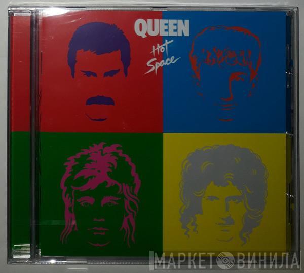  Queen  - Hot Space