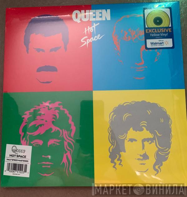  Queen  - Hot Space