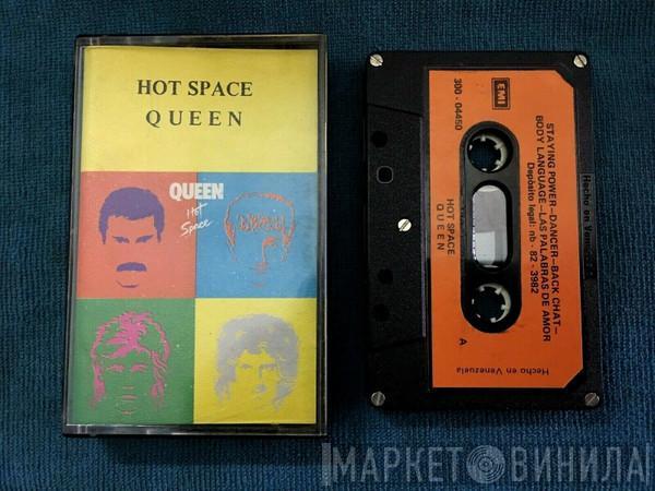  Queen  - Hot Space