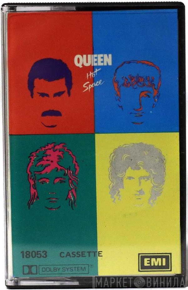  Queen  - Hot Space