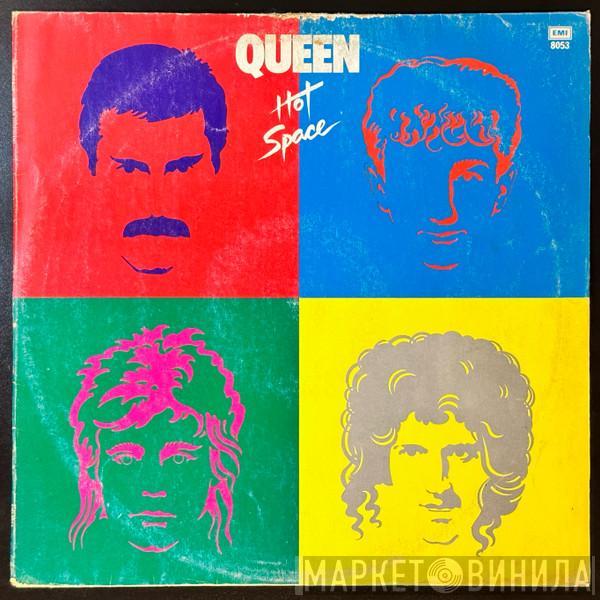  Queen  - Hot Space