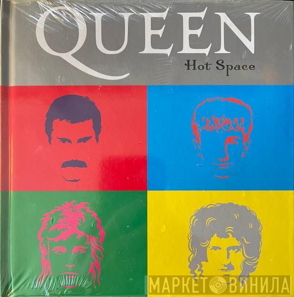  Queen  - Hot Space