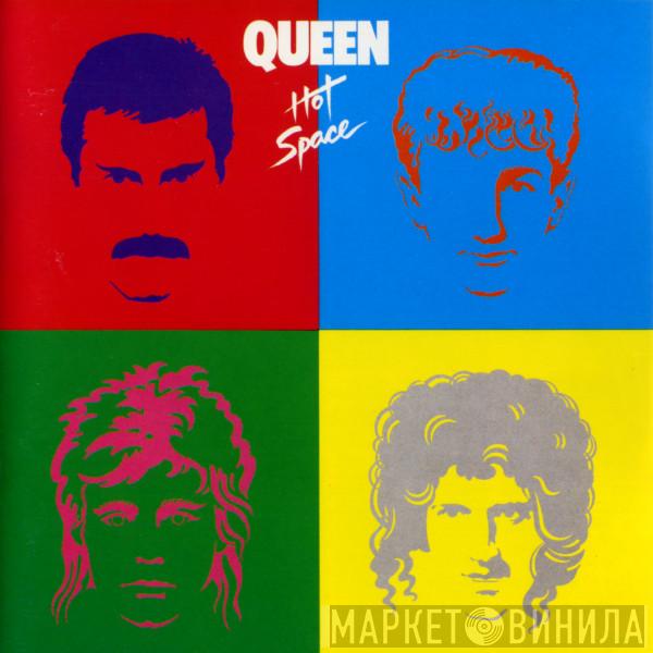  Queen  - Hot Space