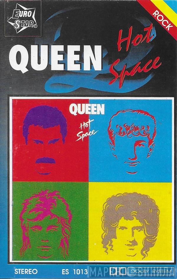  Queen  - Hot Space