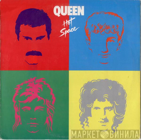  Queen  - Hot Space