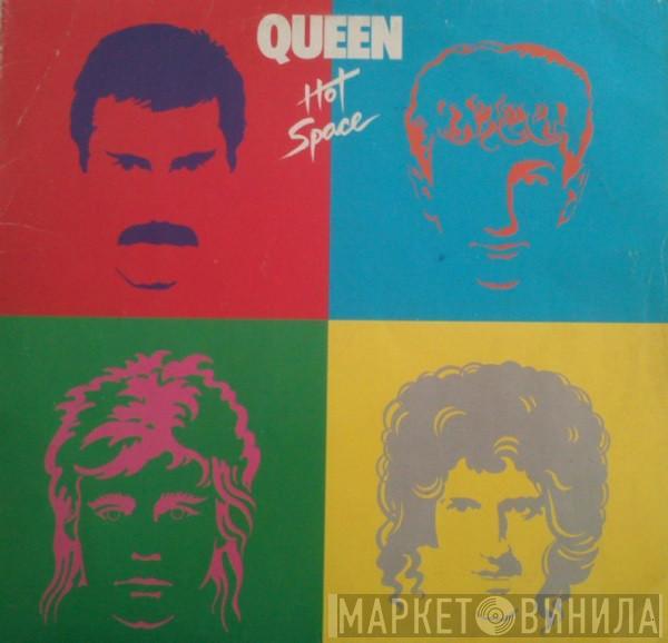  Queen  - Hot Space