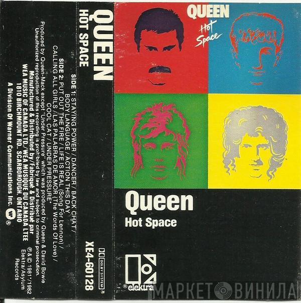  Queen  - Hot Space