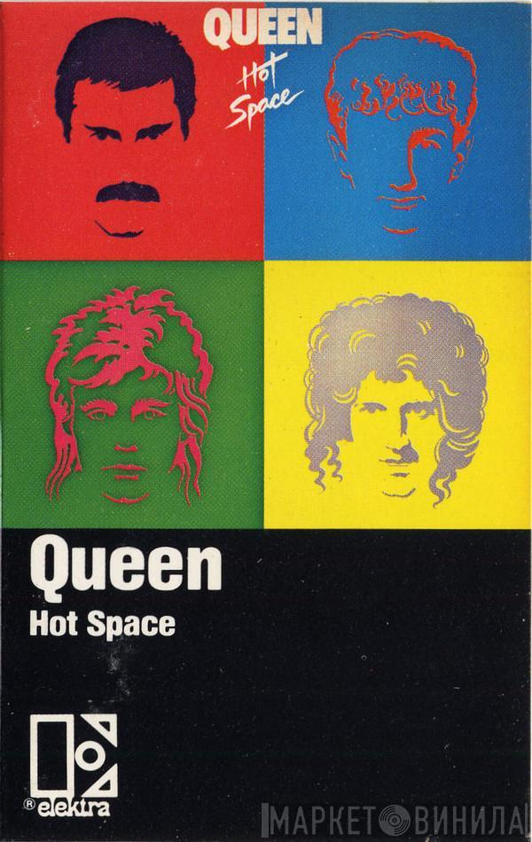  Queen  - Hot Space