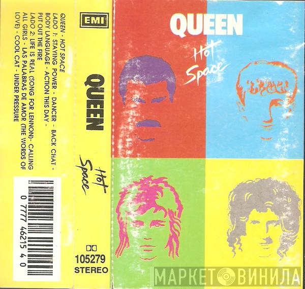  Queen  - Hot Space
