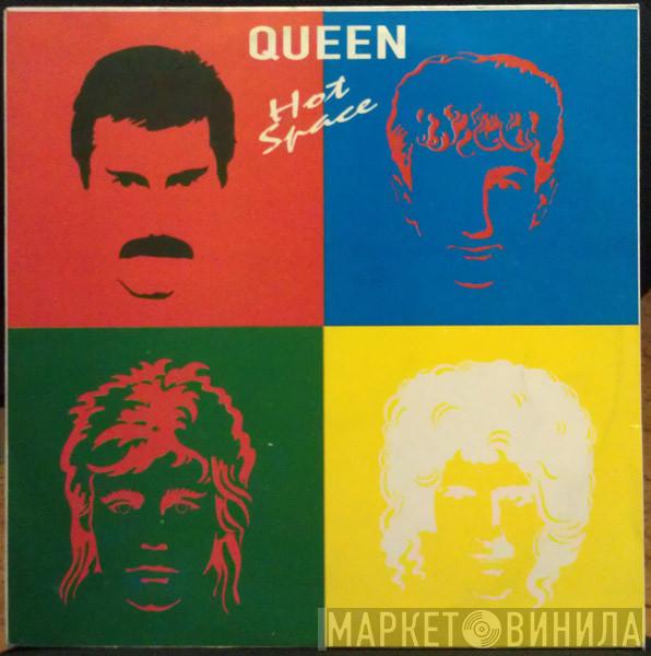  Queen  - Hot Space