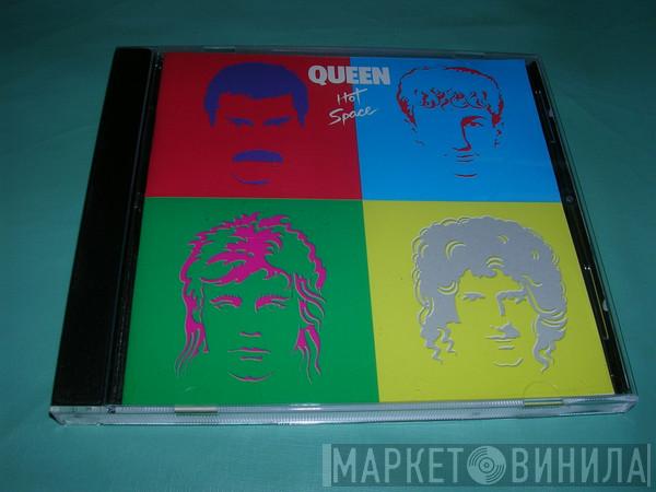  Queen  - Hot Space