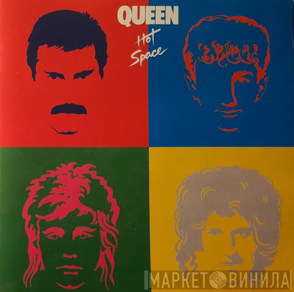  Queen  - Hot Space