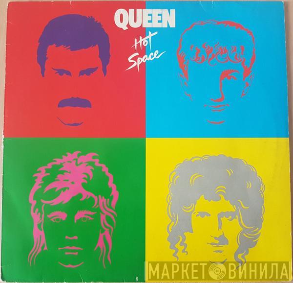  Queen  - Hot Space