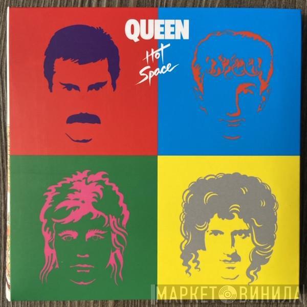  Queen  - Hot Space