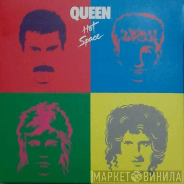  Queen  - Hot Space