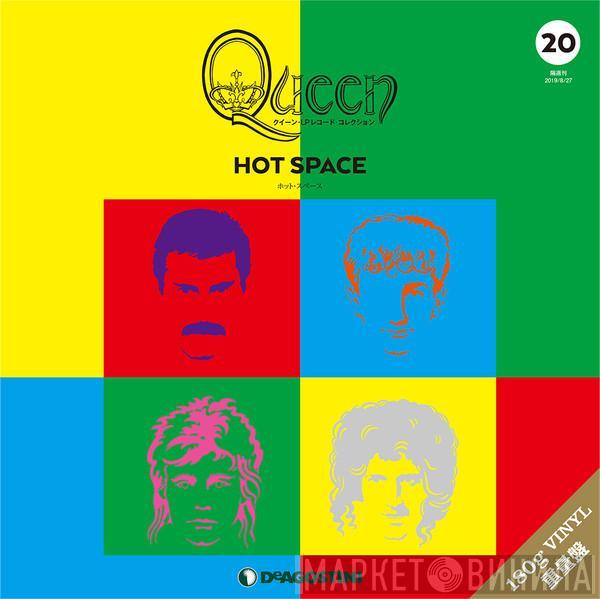  Queen  - Hot Space