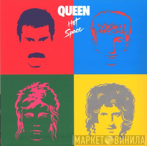 Queen - Hot Space