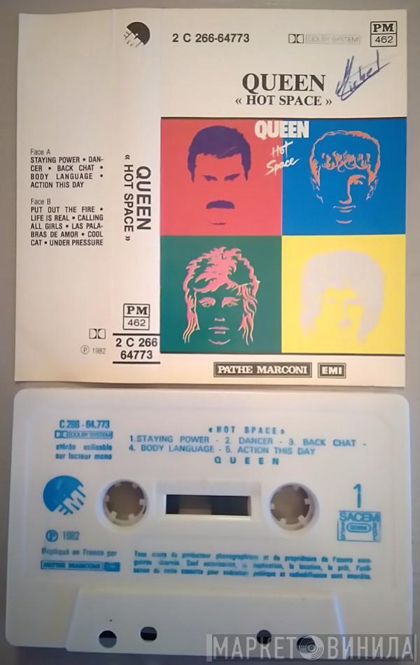  Queen  - Hot Space