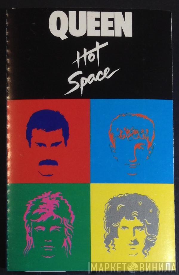  Queen  - Hot Space