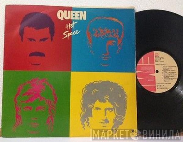  Queen  - Hot Space