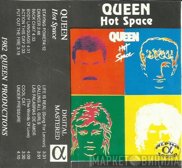  Queen  - Hot Space