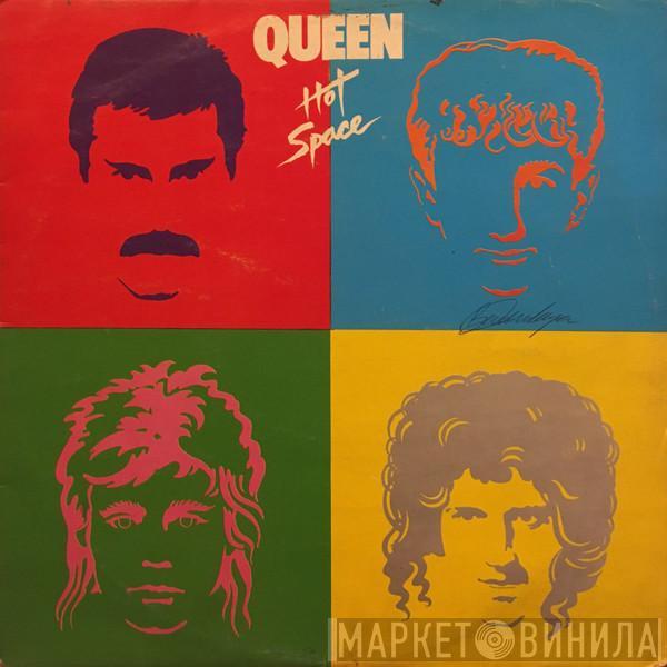  Queen  - Hot Space