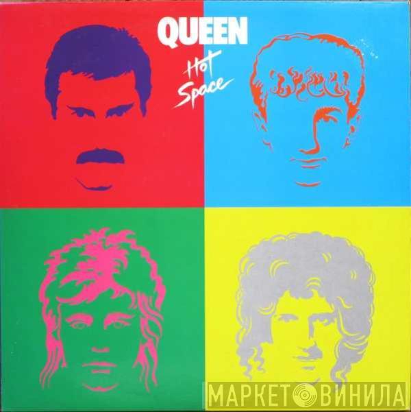  Queen  - Hot Space