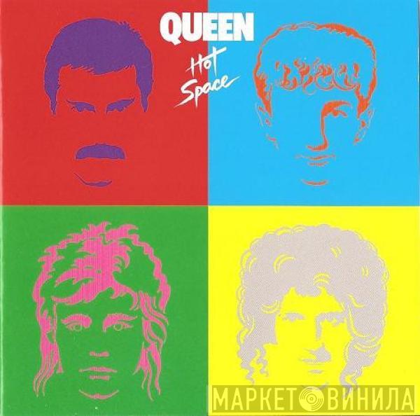  Queen  - Hot Space