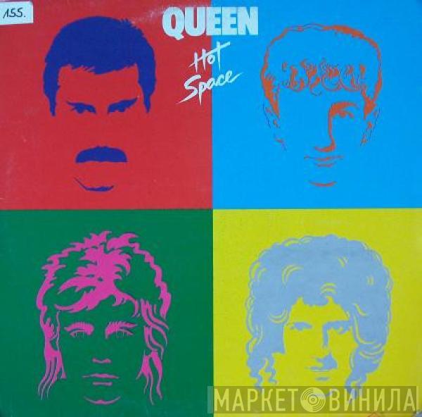  Queen  - Hot Space