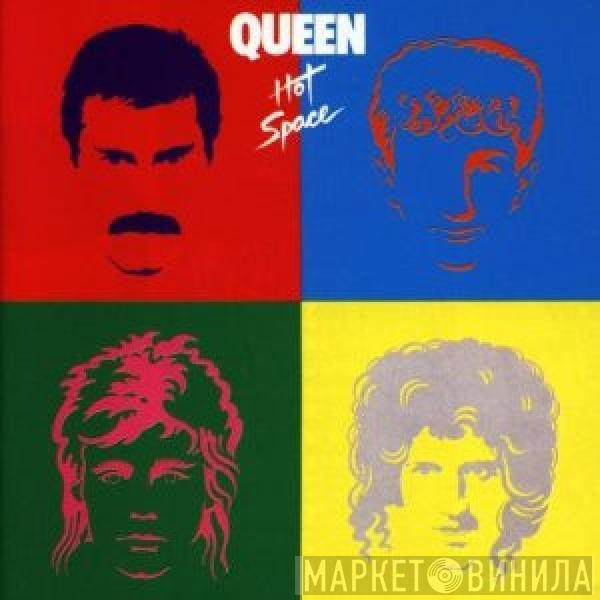  Queen  - Hot Space