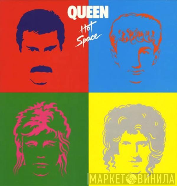  Queen  - Hot Space