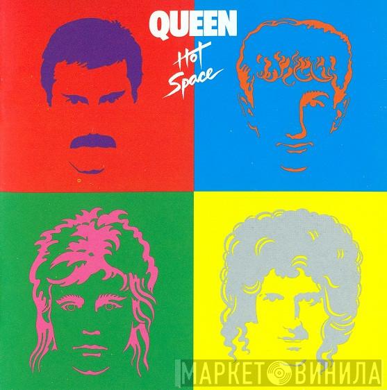  Queen  - Hot Space