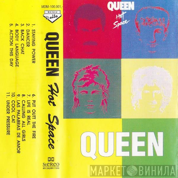  Queen  - Hot Space