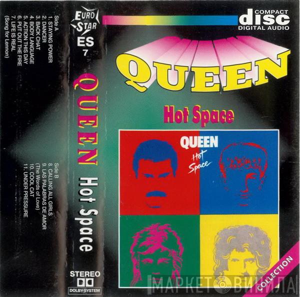  Queen  - Hot Space